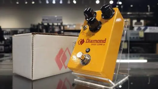 Diamond Guitar Pedals - BCPRJR
