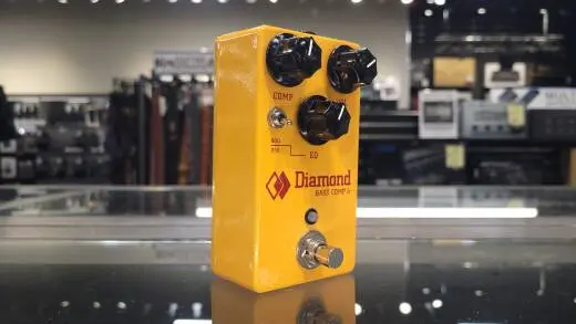 Diamond Guitar Pedals - BCPRJR 2
