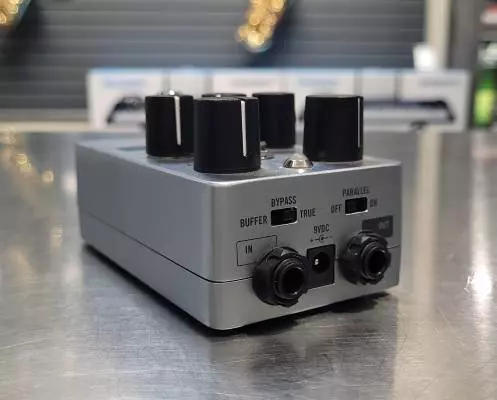 Universal Audio 1176 Compressor Pedal - UA-GPS-1176 2