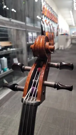 Scarlatti 1/8 Student Cello 2