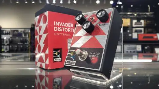 Maestro Invader Distortion - MOCIDP
