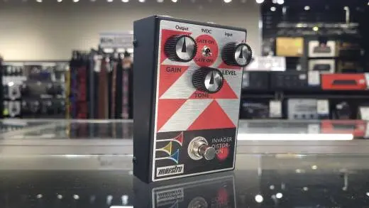 Maestro Invader Distortion - MOCIDP 2