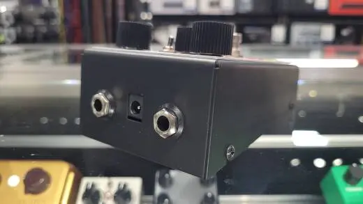 Maestro Invader Distortion - MOCIDP 2