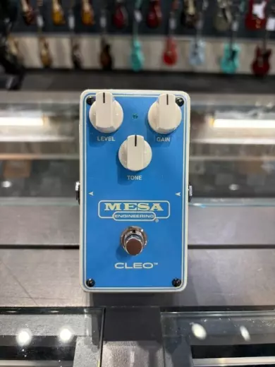 Mesa Boogie Cleo Overdrive