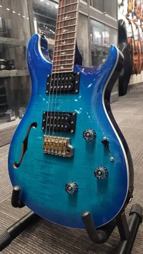 PRS Custom24 Semi Hollow - 114300::LB: 2