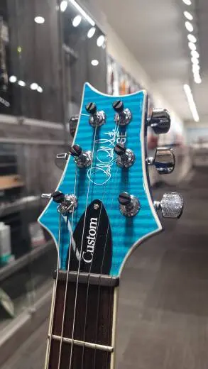 PRS Custom24 Semi Hollow - 114300::LB: 2