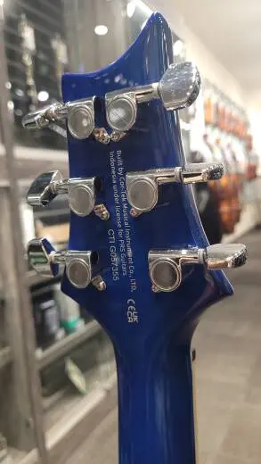 PRS Custom24 Semi Hollow - 114300::LB: 2