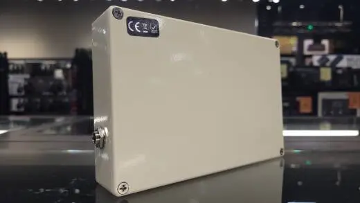 Store Special Product - Walrus Audio Fuzz/Tremolo - JANUS