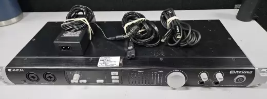 PreSonus - QUANTUM AUDIO INTERFACE