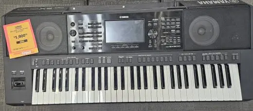 Yamaha - PSRSX900