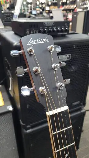 Larrivee Acoustic/Electric Guitar - LV-03E 2