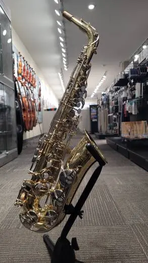 Yamaha Student Saxophone - YAS23