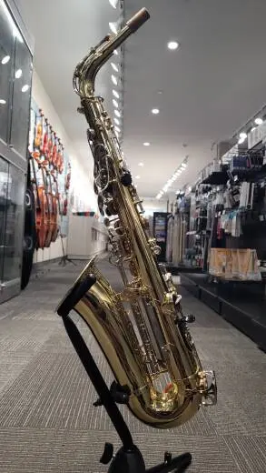 Yamaha Student Saxophone - YAS23 2