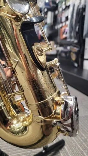 Yamaha Student Saxophone - YAS23 2