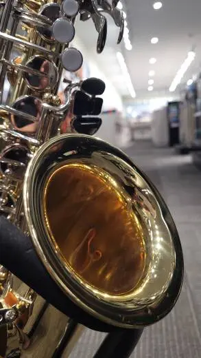 Yamaha Student Saxophone - YAS23 2