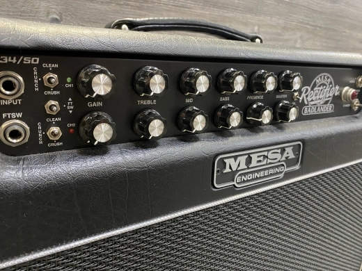 Mesa Boogie Badlander 50 1x12 Combo 2