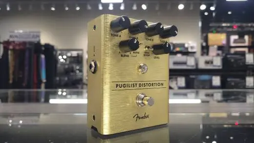 Fender Pugilist Distortion - 023-4534-000 2