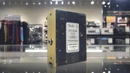 Fender Pugilist Distortion - 023-4534-000 2