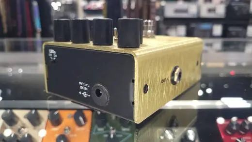 Fender Pugilist Distortion - 023-4534-000 2