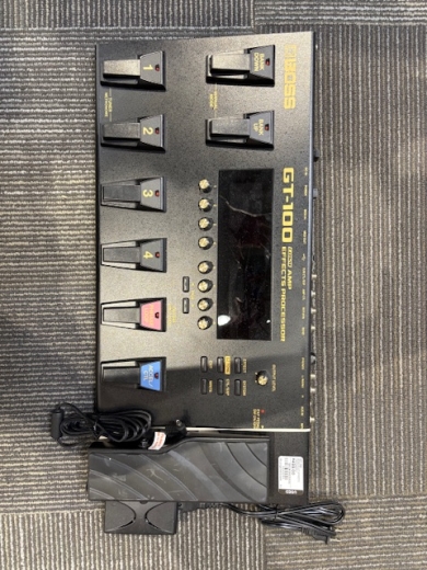 Store Special Product - BOSS - GT-100