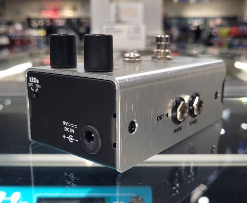 【美品】FENDER LEVEL SET BUFFER Fender Level Set Buffer Pedal | Long & McQuade
