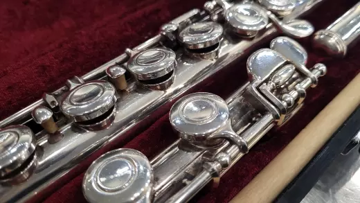 Yamaha Student Flute - YFL225SII 2