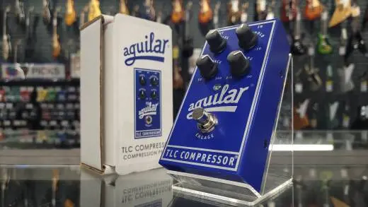 Aguilar Bass Compressor - TLC COMPRESSOR