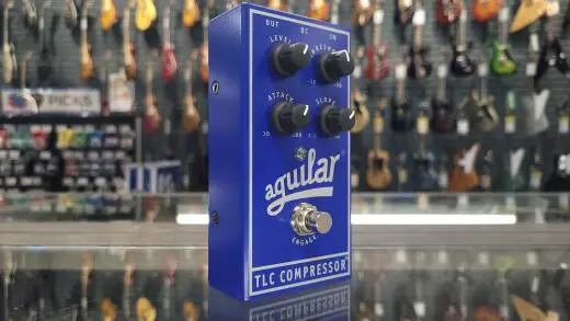 Aguilar Bass Compressor - TLC COMPRESSOR 2