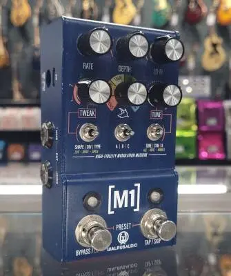 Walrus Audio - MAKO-M1