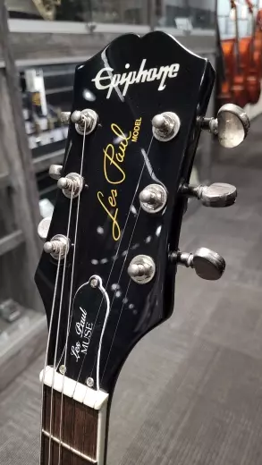 Epiphone Les Paul Muse - ELMUPWNH 2