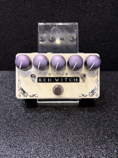 Red Witch Binary Star Delay