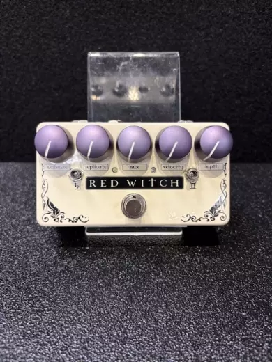 Red Witch Binary Star Delay