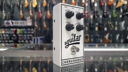 Aguilar Bass Chorus - CHORUSAURUS 2