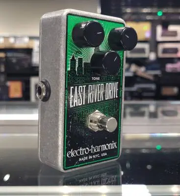 Electro-Harmonix Overdrive - EAST RIVER DRV 2