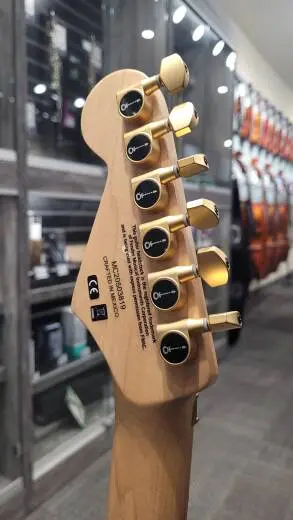 Charvel Pro Mod DK24 - 296-9431-558 2