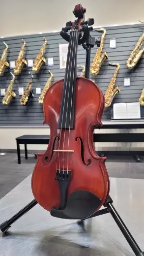 Left Handed 4/4 Violin - VL105LH