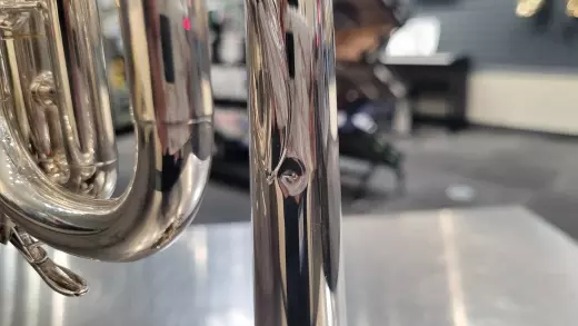 Yamaha C Trumpet - YTR6450S 3
