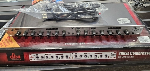 dbx - 266XS 2