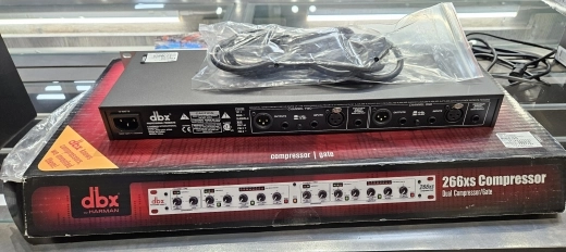 dbx - 266XS 2