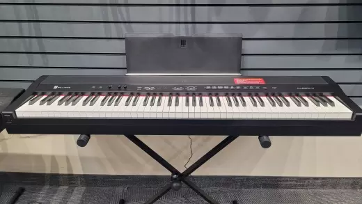 Williams 88-key keyboard - ALLEGRO IV BLK