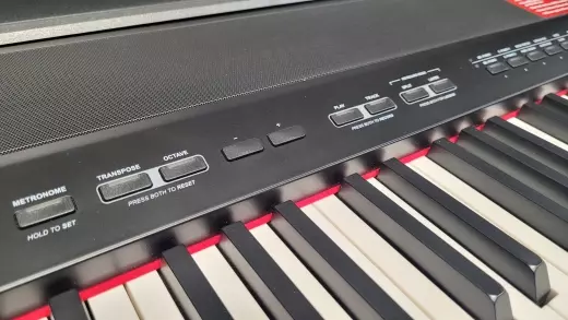 Williams 88-key keyboard - ALLEGRO IV BLK 2