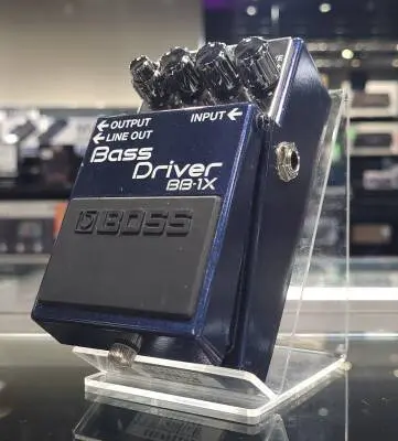 BOSS Bass Driver - BB-1X
