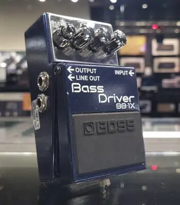 BOSS Bass Driver - BB-1X 2