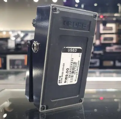 BOSS Bass Driver - BB-1X 2