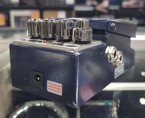 BOSS Bass Driver - BB-1X 2