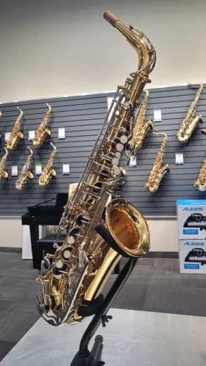 Yamaha Alto Sax - YAS26