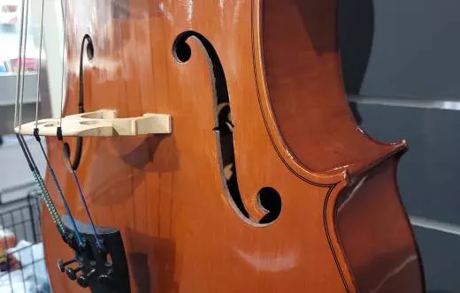 40/7 3/4 OF - Schoenbach 3/4 Student Cello 2