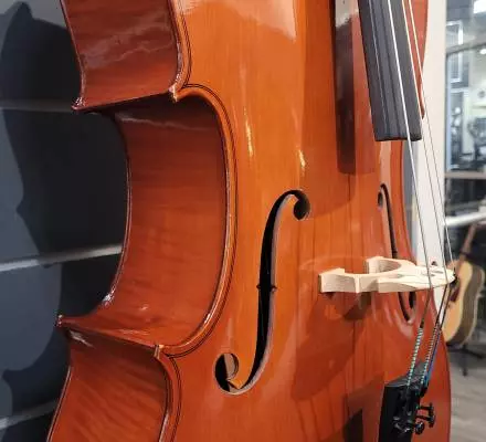 40/7 3/4 OF - Schoenbach 3/4 Student Cello 2