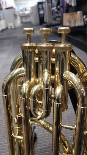 Yamaha Student Baritone - YBH301 2