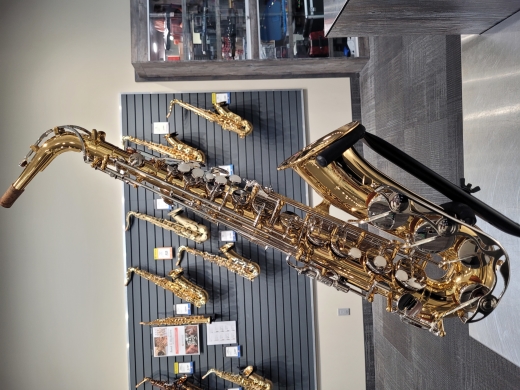 Yamaha Student Alto Saxophone - YAS26